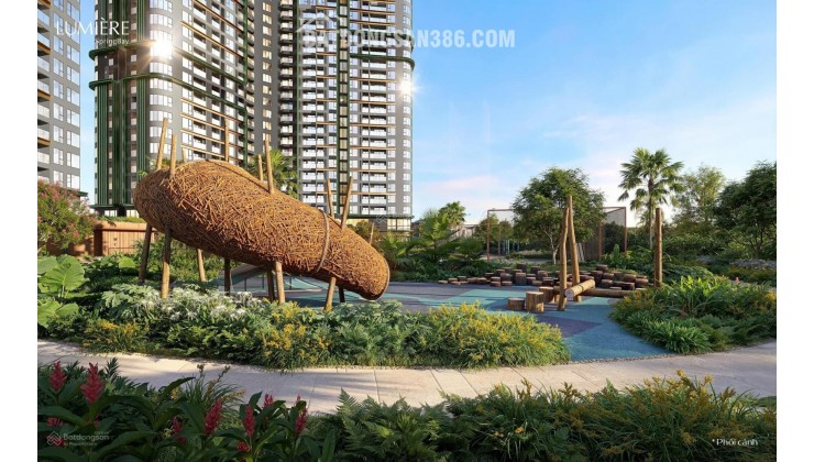 Hot Lumiere Spring Bay căn hộ hạng sang, đẳng cấp tại Vinhomes Ocean Park 2